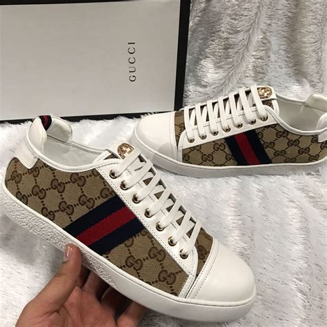 zapatillas gucci de hombre